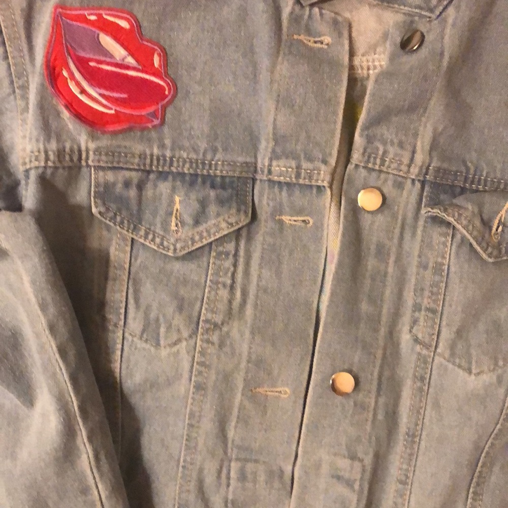 ❤️❤️❤️ Heavy Jean jackets - Picture 5 of 10